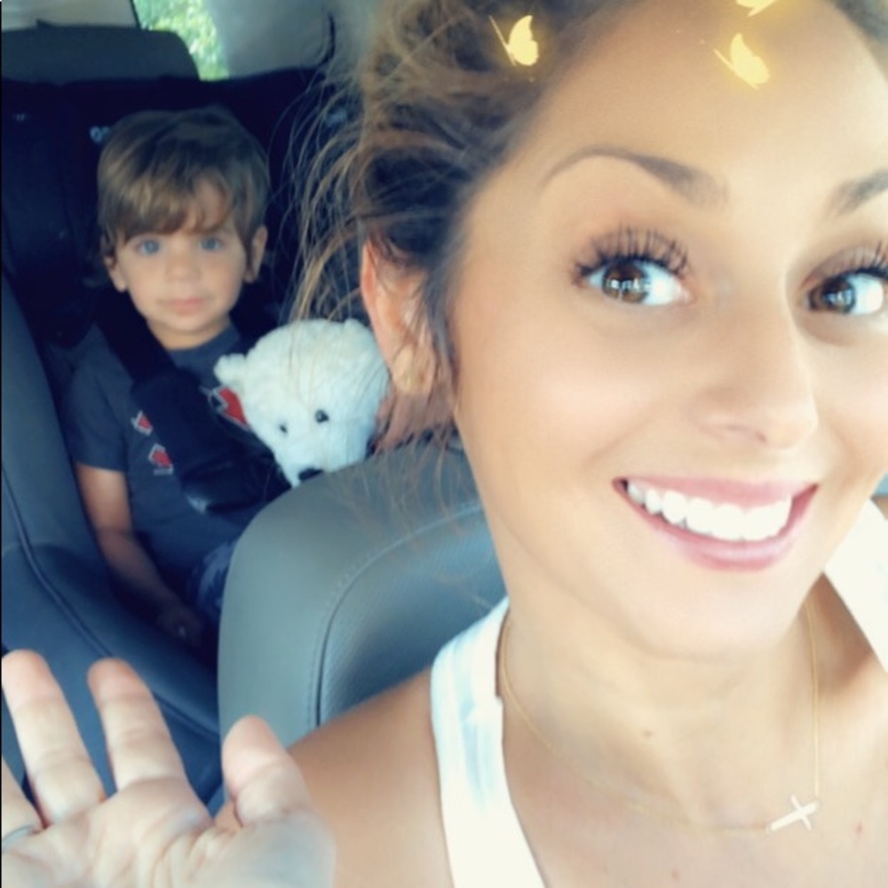 Meet your Posher, Sarah